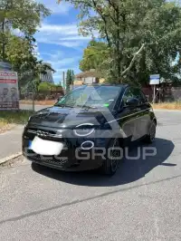 2021 Fiat 500