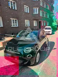 2021 Fiat 500