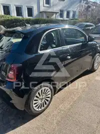 2021 Fiat 500