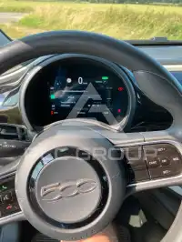 2021 Fiat 500
