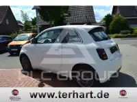 2021 Fiat 500