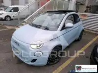 2021 Fiat 500