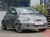 2021 Fiat 500