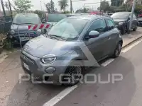 2021 Fiat 500