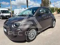 2021 Fiat 500