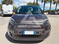 2021 Fiat 500