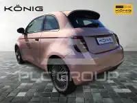 2021 Fiat 500