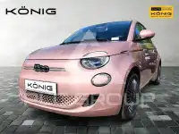 2021 Fiat 500