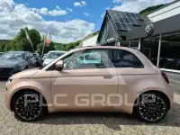 2021 Fiat 500
