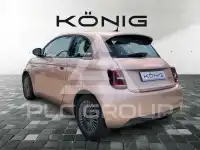 2021 Fiat 500