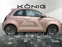 2021 Fiat 500