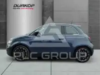 2021 Fiat 500