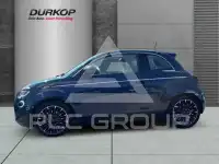 2021 Fiat 500