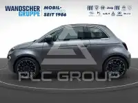 2021 Fiat 500