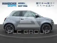 2021 Fiat 500