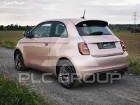 2021 Fiat 500