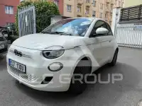 2021 Fiat 500