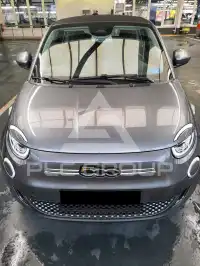 2021 Fiat 500