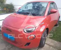 2021 Fiat 500