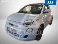2021 Fiat 500