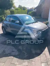 2021 Fiat 500