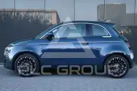 2021 Fiat 500
