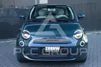 2021 Fiat 500