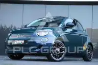 2021 Fiat 500