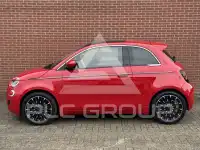 2021 Fiat 500