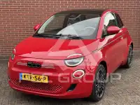 2021 Fiat 500