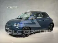 2021 Fiat 500