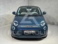 2021 Fiat 500