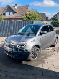 2021 Fiat 500
