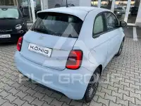 2021 Fiat 500