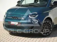 2021 Fiat 500