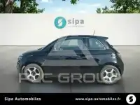 2021 Fiat 500