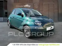 2021 Fiat 500