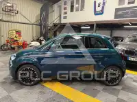 2021 Fiat 500