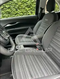 2021 Fiat 500