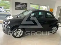 2021 Fiat 500