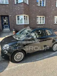 2021 Fiat 500