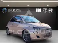 2021 Fiat 500