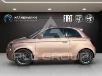 2021 Fiat 500