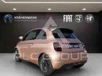 2021 Fiat 500