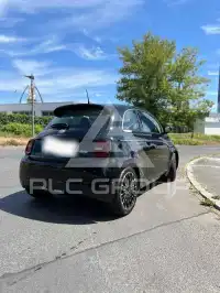 2021 Fiat 500