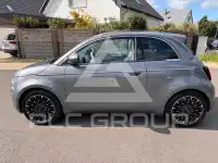 2021 Fiat 500