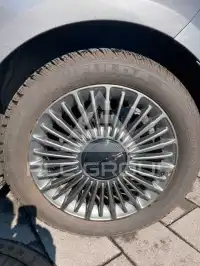 2021 Fiat 500