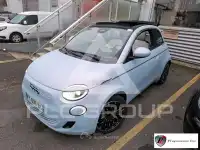2021 Fiat 500