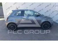 2021 Fiat 500