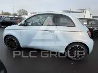 2021 Fiat 500